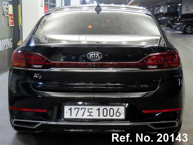  Kia / k7 Stock No. 20143